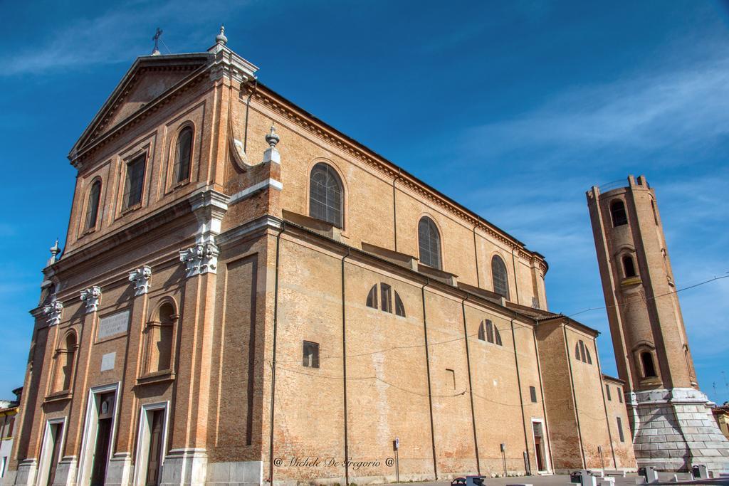 Casa de hóspedes Da Mattia Comacchio